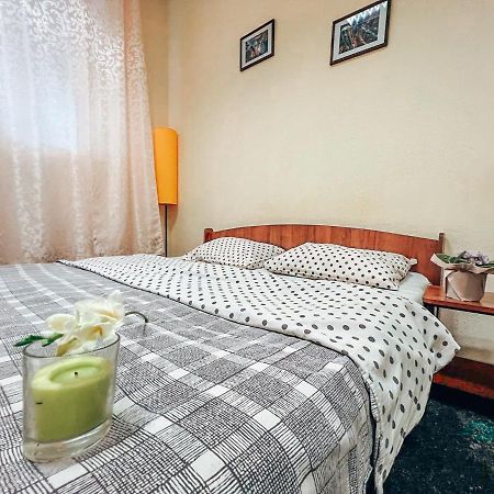 Mini Hotel Near Arena City Kiev Exterior foto